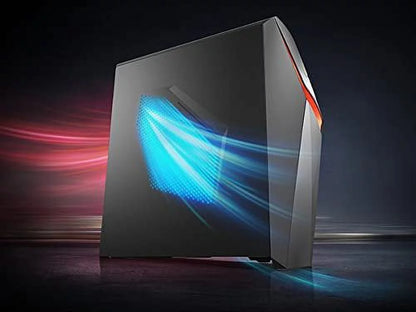 ROG Strix G10 Gaming Desktop PC, Intel Core I7-11700, Geforce RTX 3060, 16GB DDR4 RAM, 1TB Pcie SSD, Wi-Fi 5, Windows 11 Home, G10CE-AH766